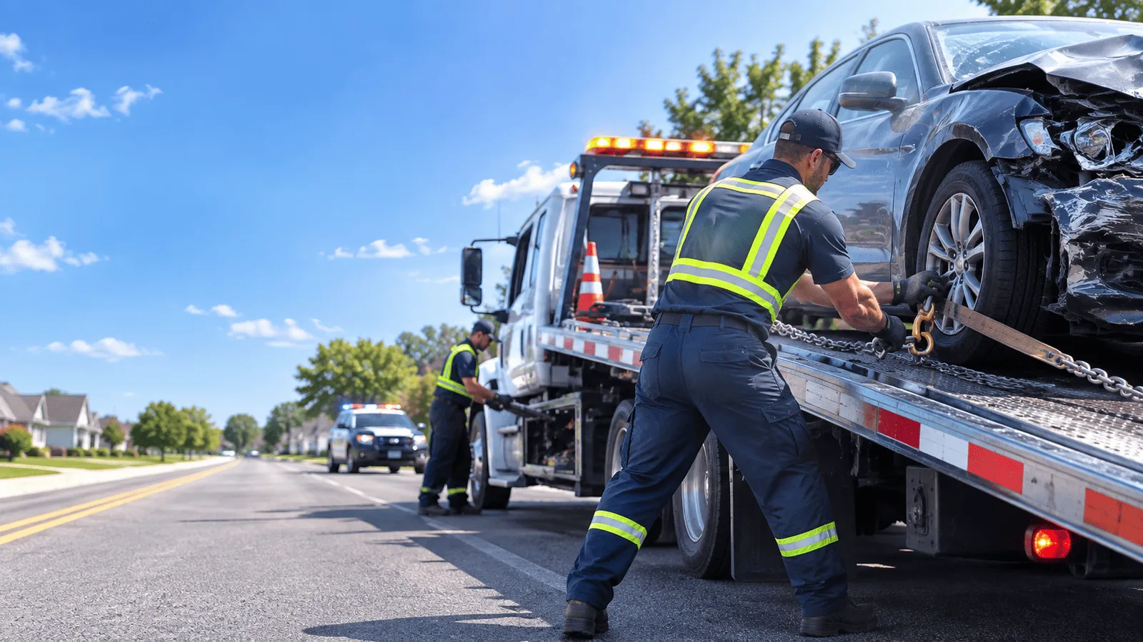 Accident Towing Service in Loma, MT near me